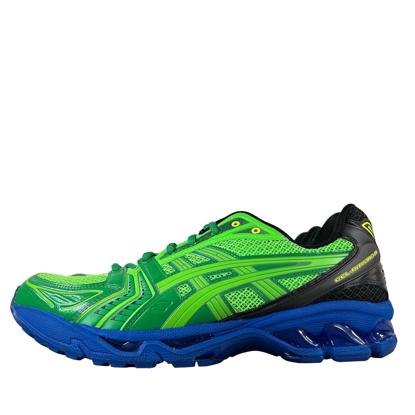 1203A620 300 ASICS Gel-Kayano 14 Field Trip Recordings Fern Green [USED] - 12 M (Used) (No Box)