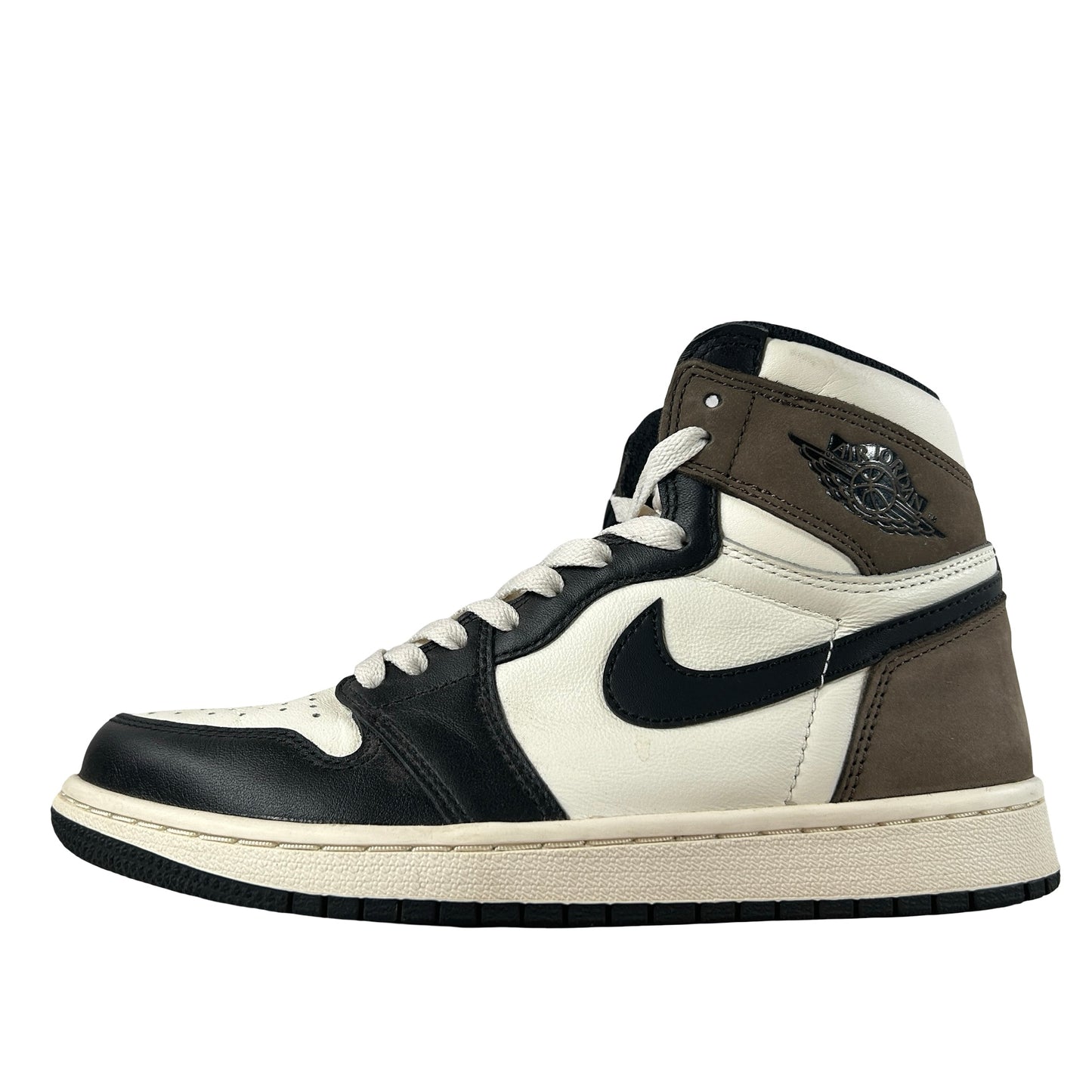 555088 105 Jordan 1 Mocha [USED] - 7 M (Used)
