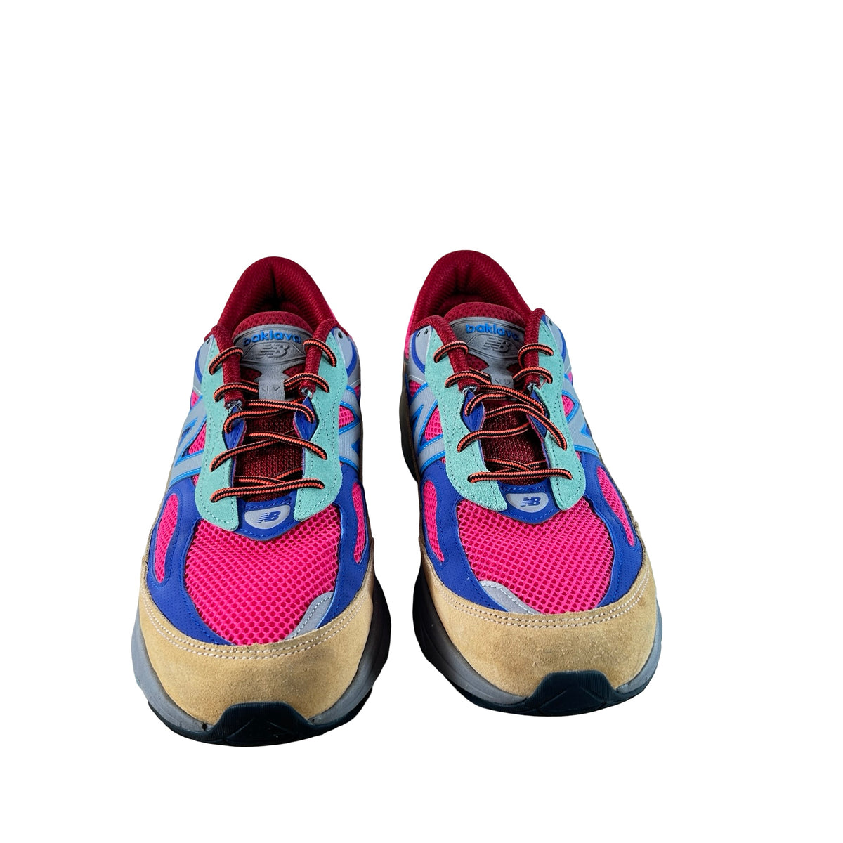 U990AT6 New Balance 990v6 MiUSA Action Bronson Ainôzama [USED] - 11 M (Used)