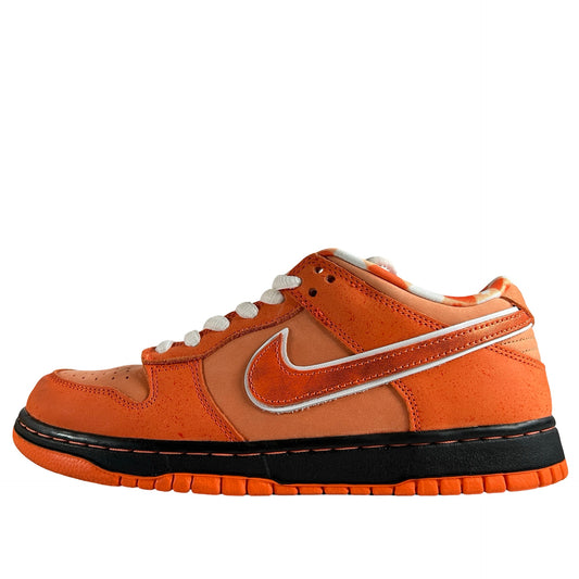 FD8776 800 Nike SB Dunk Low Concepts Orange Lobster [USED] - 7.5 M (Used)