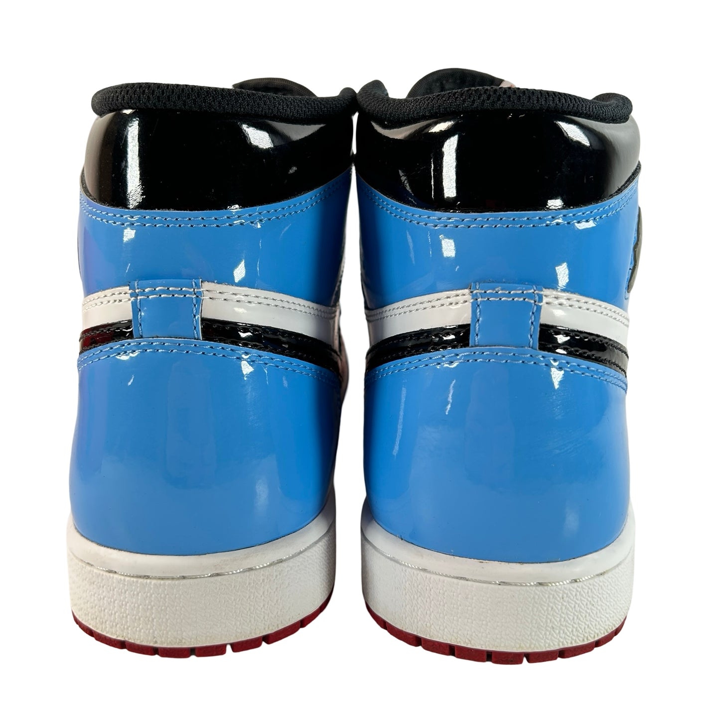 CK5666 100 Jordan 1 Retro High Fearless UNC Chicago [USED] - 11 M (Used2)