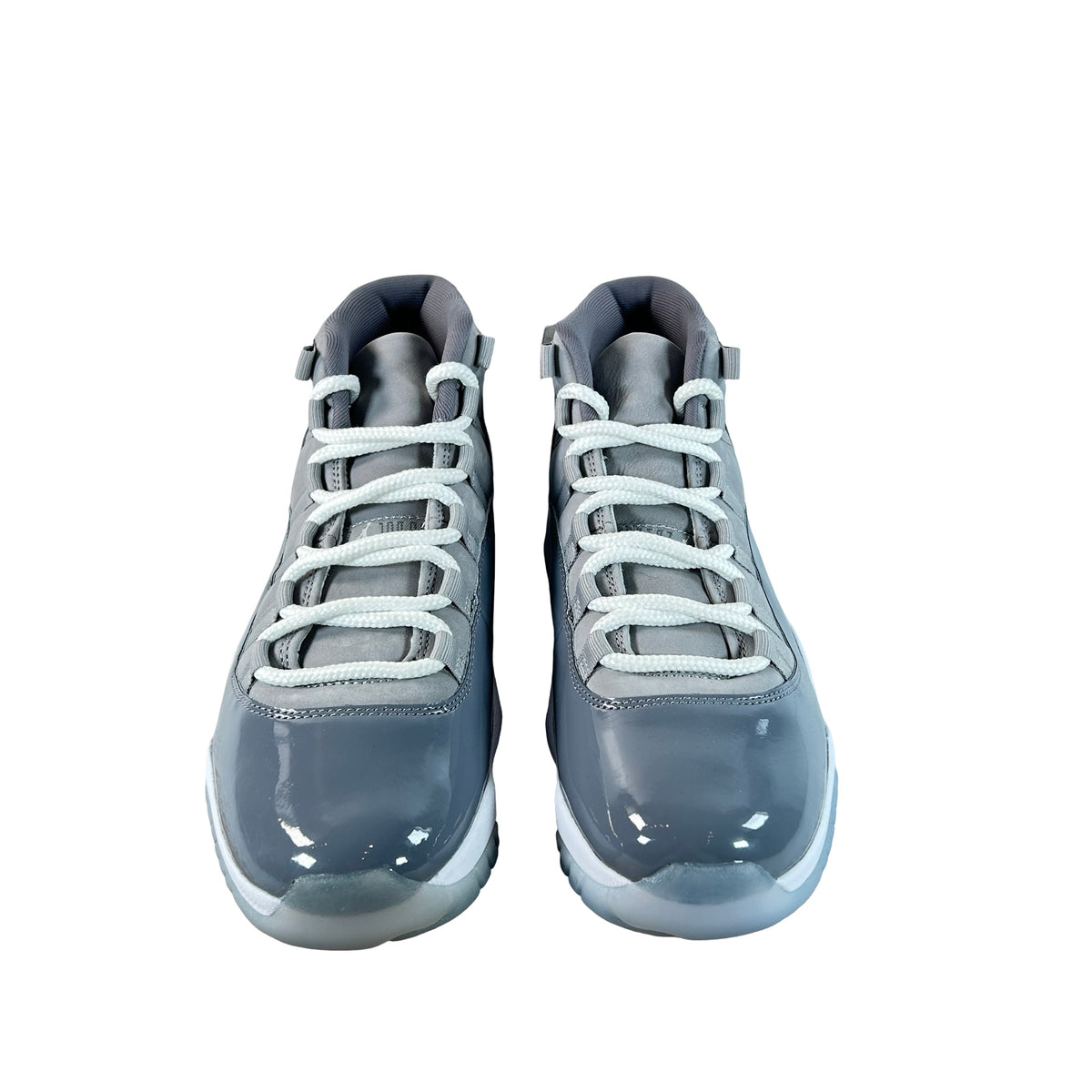 CT8012 005 Jordan 11 Retro Cool Grey (2021) [USED] - 9.5 M (VNDS) (No Box)