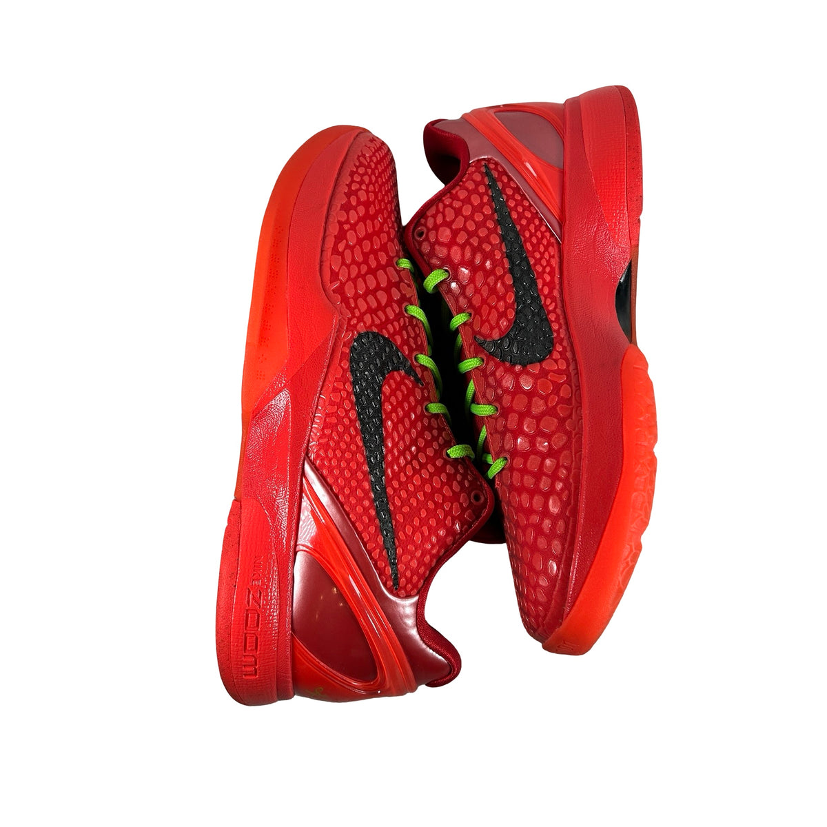 FV4921 600 Nike Kobe 6 Protro Reverse Grinch [USED] - 10 M (Used7)