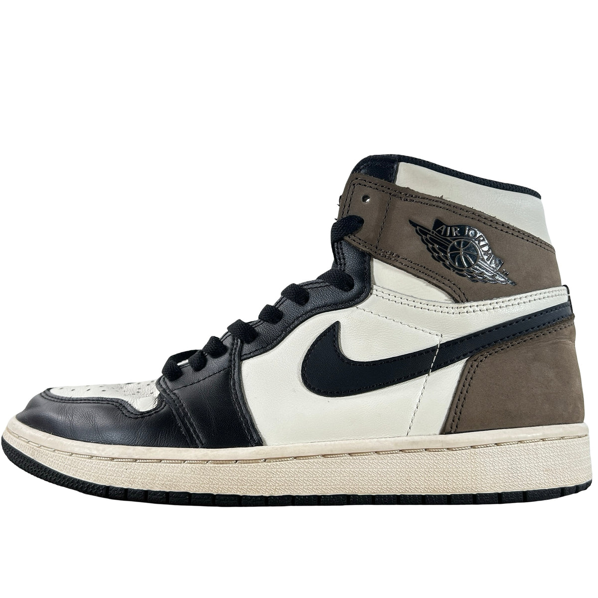 555088 105 Jordan 1 Mocha [USED] - 9 M (Used4) (No Box4)