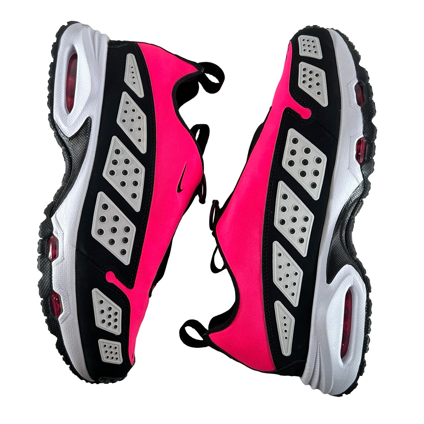 FZ2068 600 Nike Air Max Sunder Hyper Pink Black (Women's) [USED] - 10 W (Used)