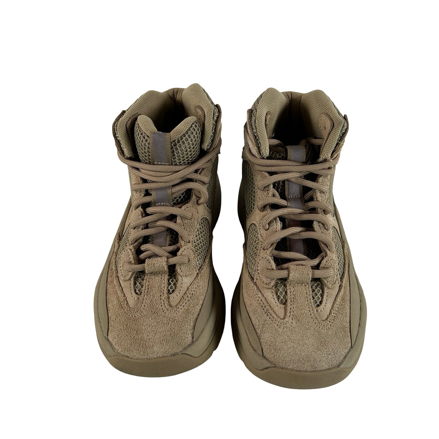 EG6462 adidas Yeezy Desert Boot Rock [USED] - 4.5 M (Used) (No Box)