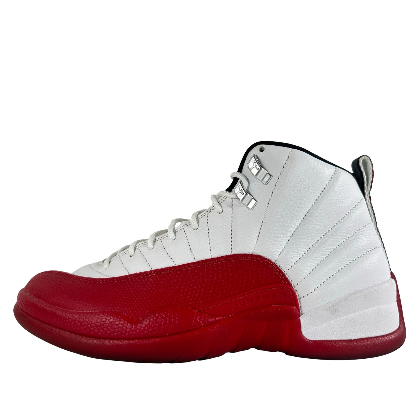 CT8013 116 Jordan 12 Retro Cherry (2023) [USED] - 10 M (Used8)
