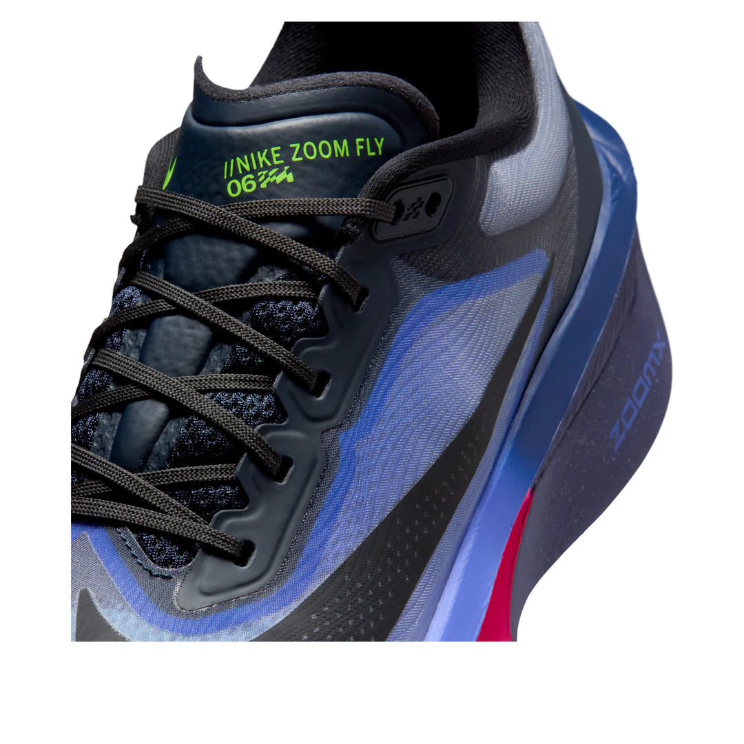 IO9572 400 Nike Zoom Fly 6 Glam Dark Obsidian Emerald