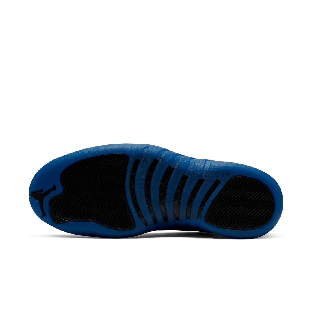 130690 014 Jordan 12 Retro Black Game Royal