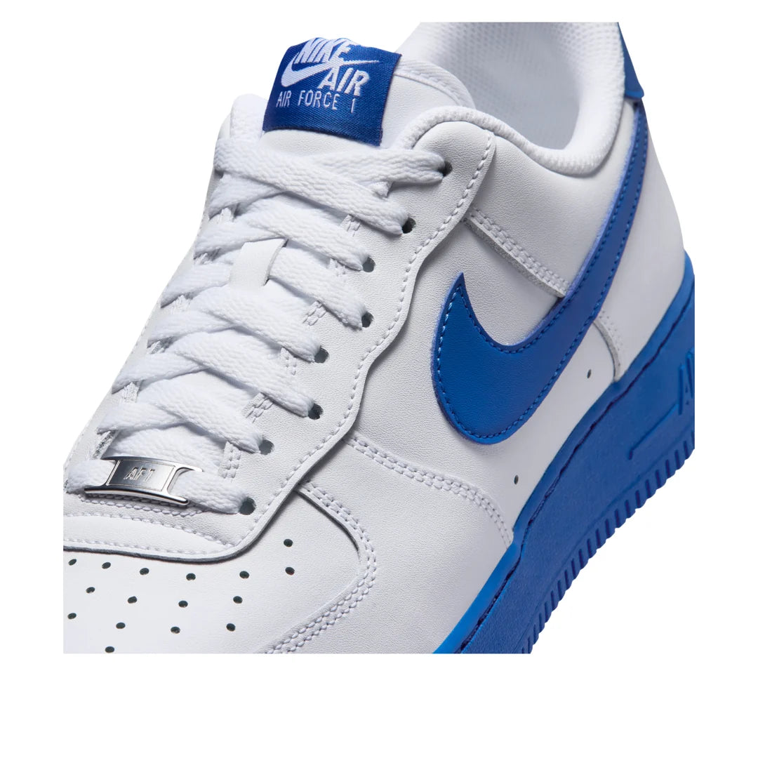 FJ4146 126 Nike Air Force 1 Low '07 White Game Royal (2026)