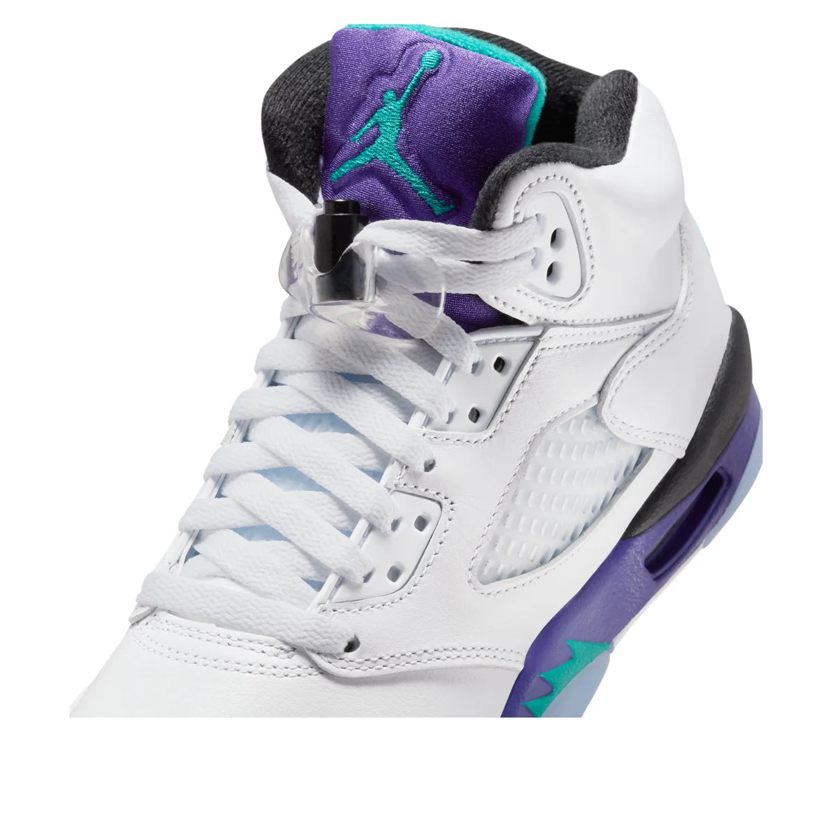 HQ7980 100 Air Jordan 5 Retro Grape (2025) (GS)