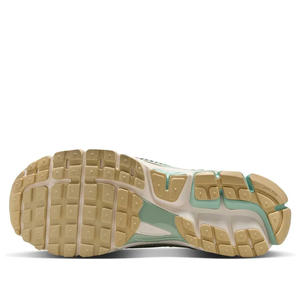 IB2987 700 Nike Zoom Vomero 5 Team Gold Seafoam