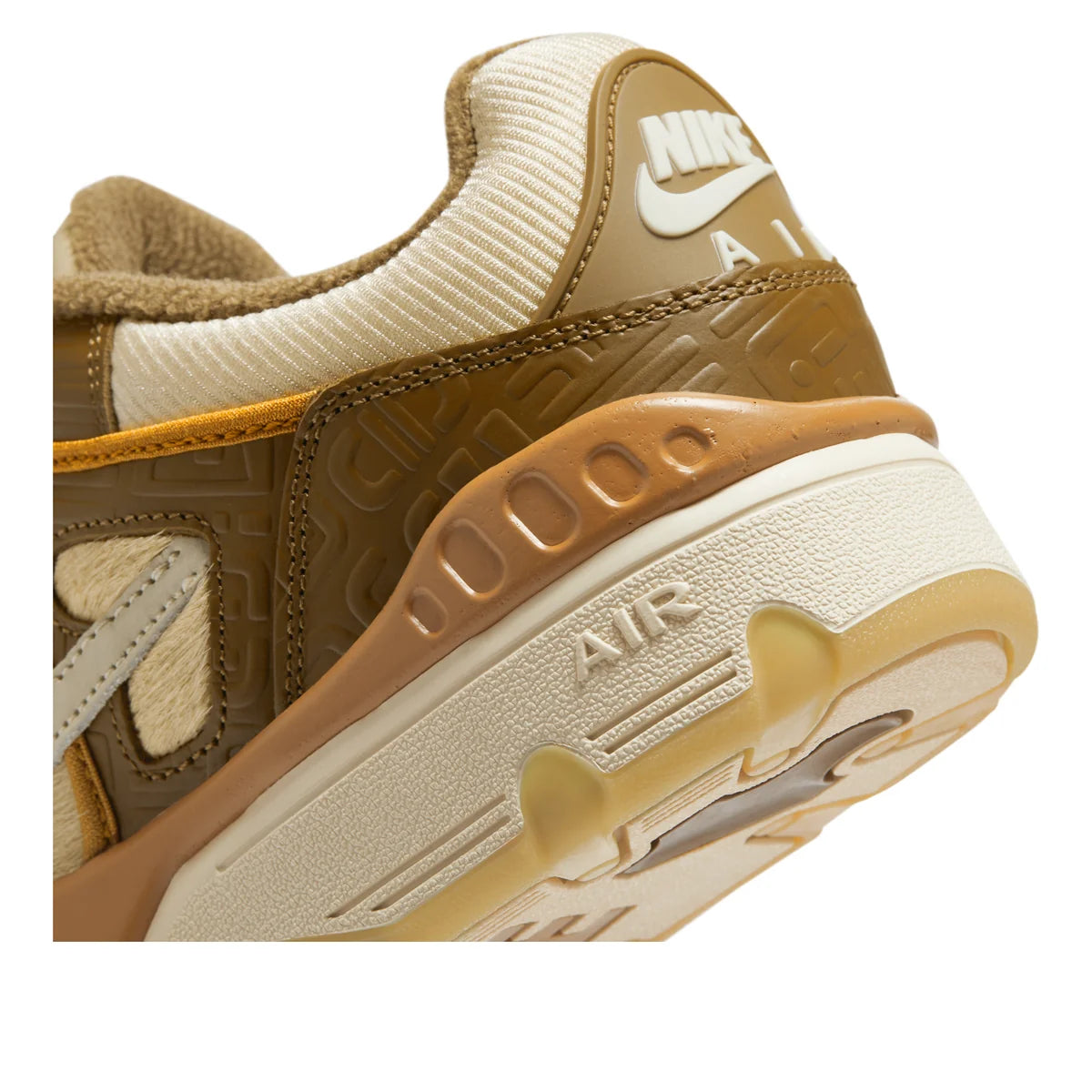 HQ0260 200 Nike Air Force 3 Low SP Nigo Light British Tan