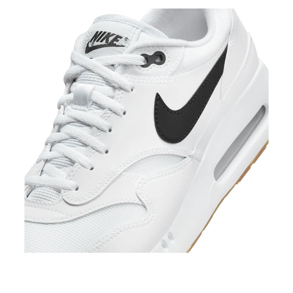 FN0697 100 Nike Air Max 1 '86 OG Golf White Black Gum