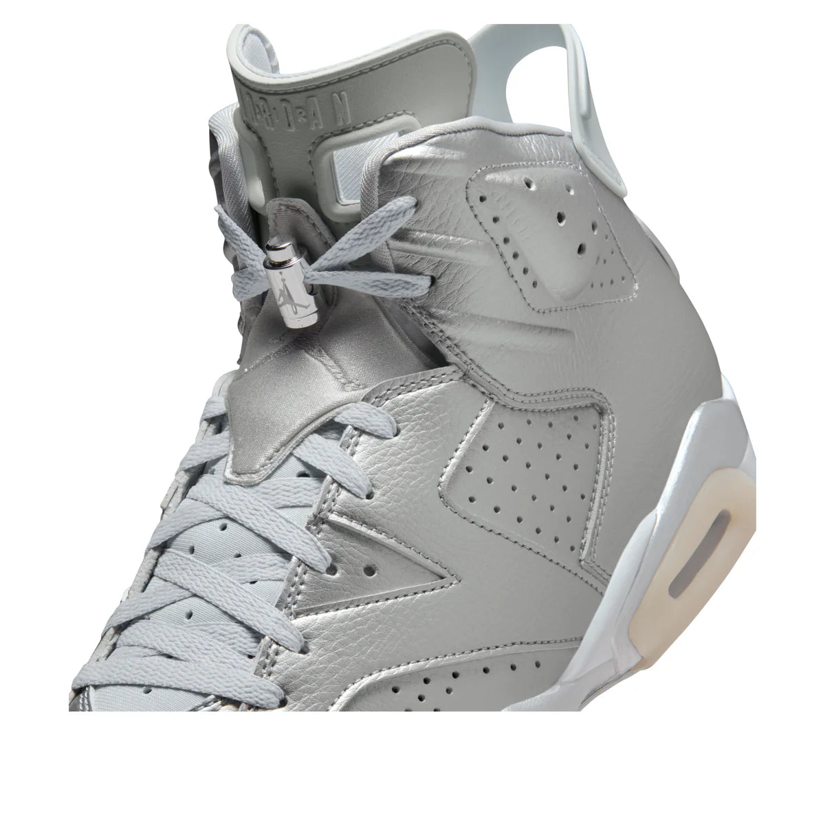 IQ5135 001 Air Jordan 6 Retro PSG Paris Saint-Germain Silver