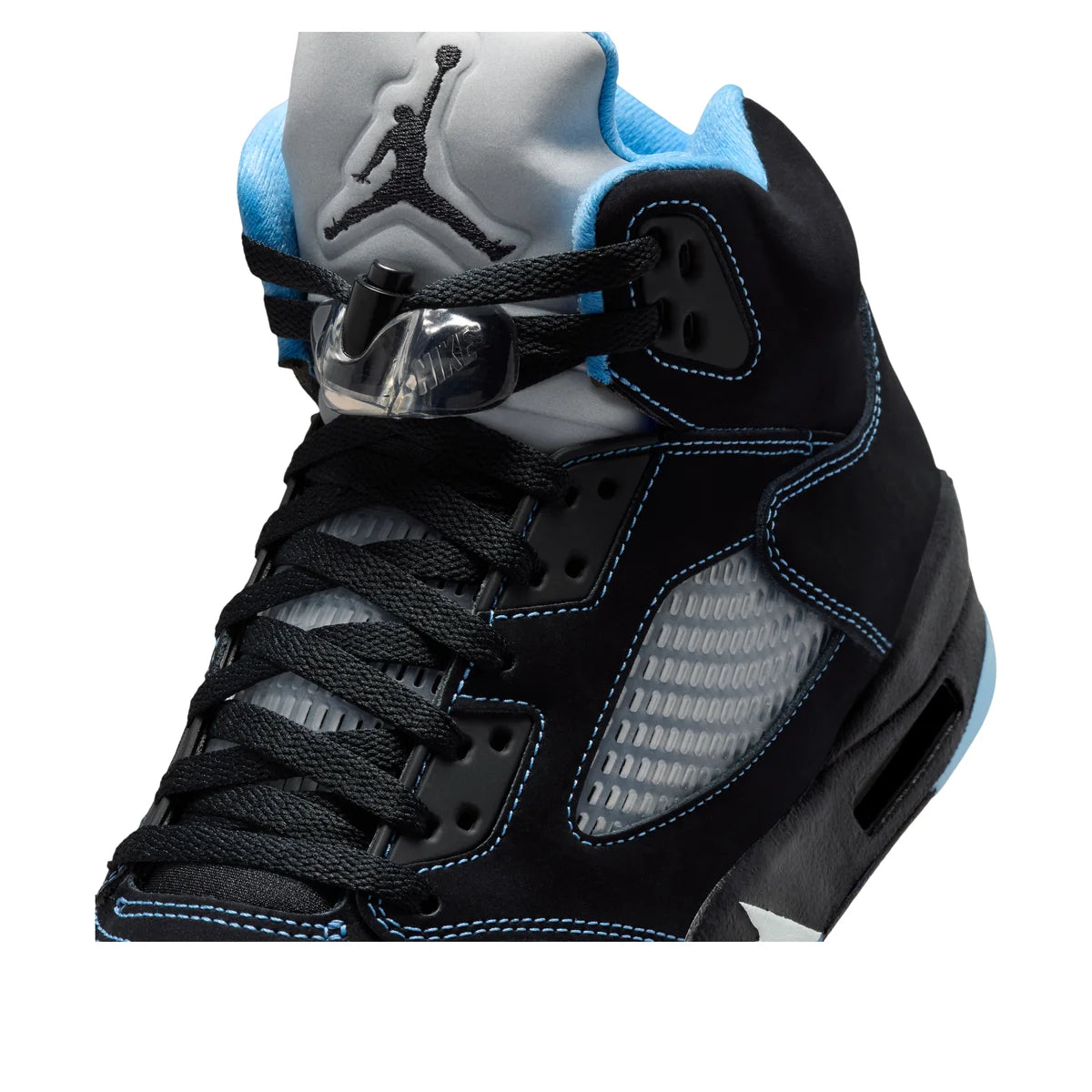 DD0587 008 Air Jordan 5 Retro Black University Blue (2026) [NO BOX]