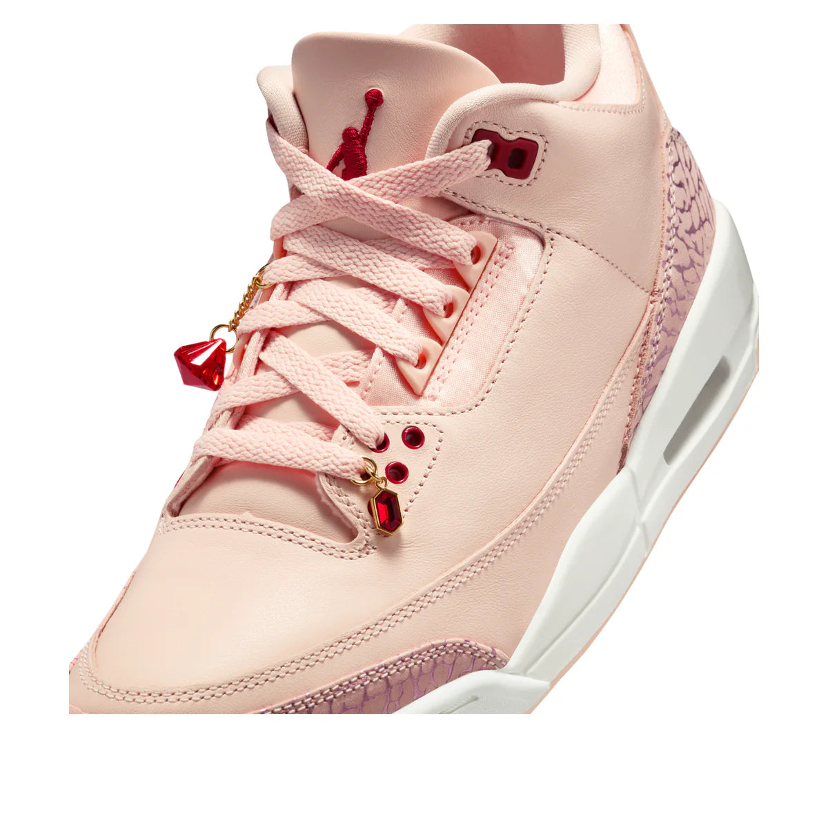 HJ0178 600 Air Jordan 3 Retro Valentine's Day Treat Yourself (2025) (Women's)
