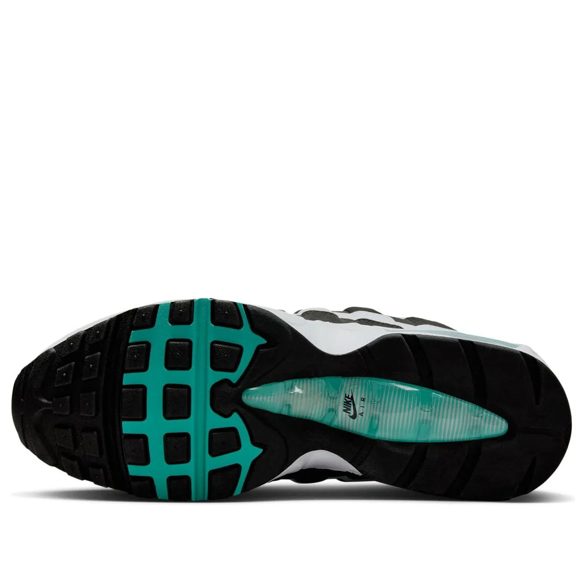 IM7409 100 Nike Air Max 95 OG Big Bubble Black Border