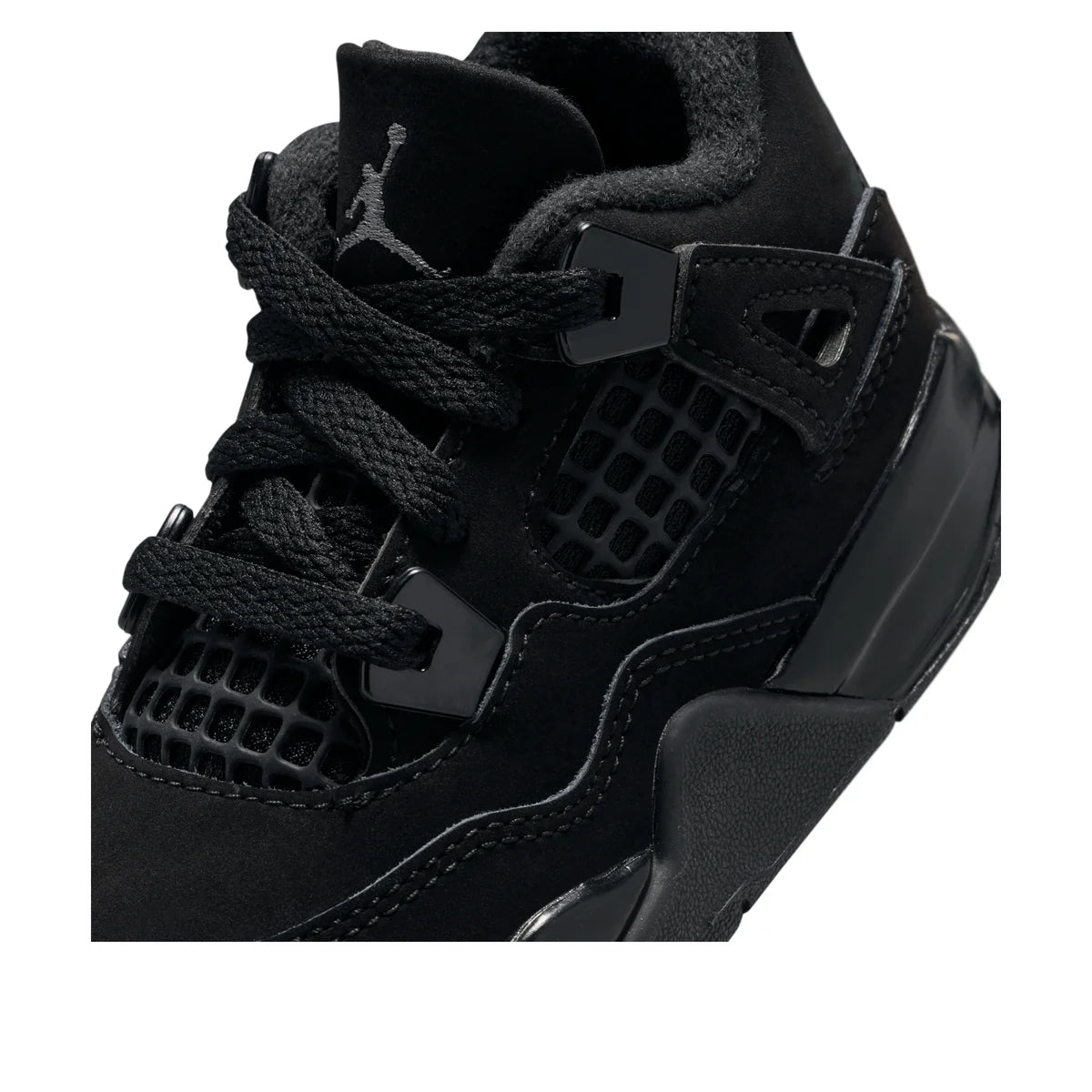 IB4387 010 Jordan 4 Retro Black Cat (2025) (TD)