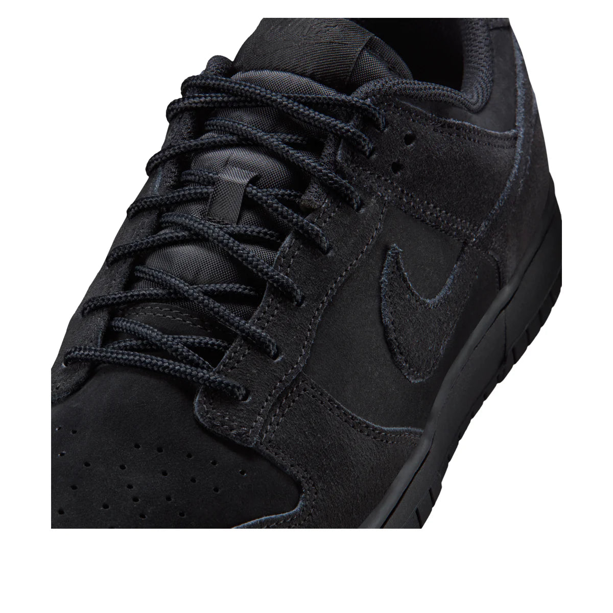 IB6651 001 Nike Dunk Low SE Triple Black