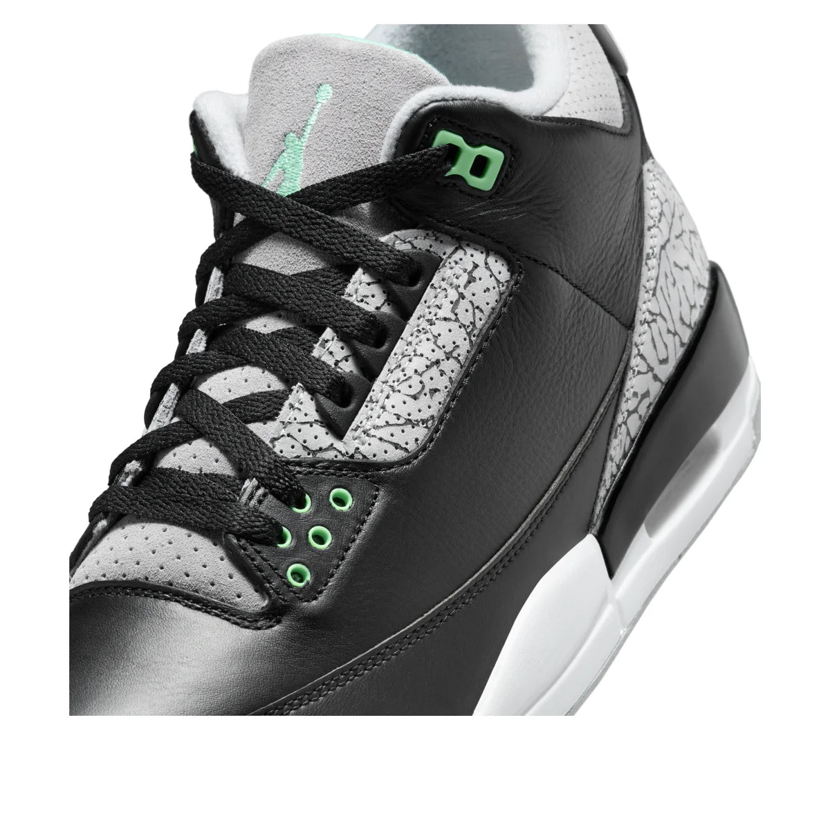 CT8532 031 Jordan 3 Retro Green Glow [NO BOX]