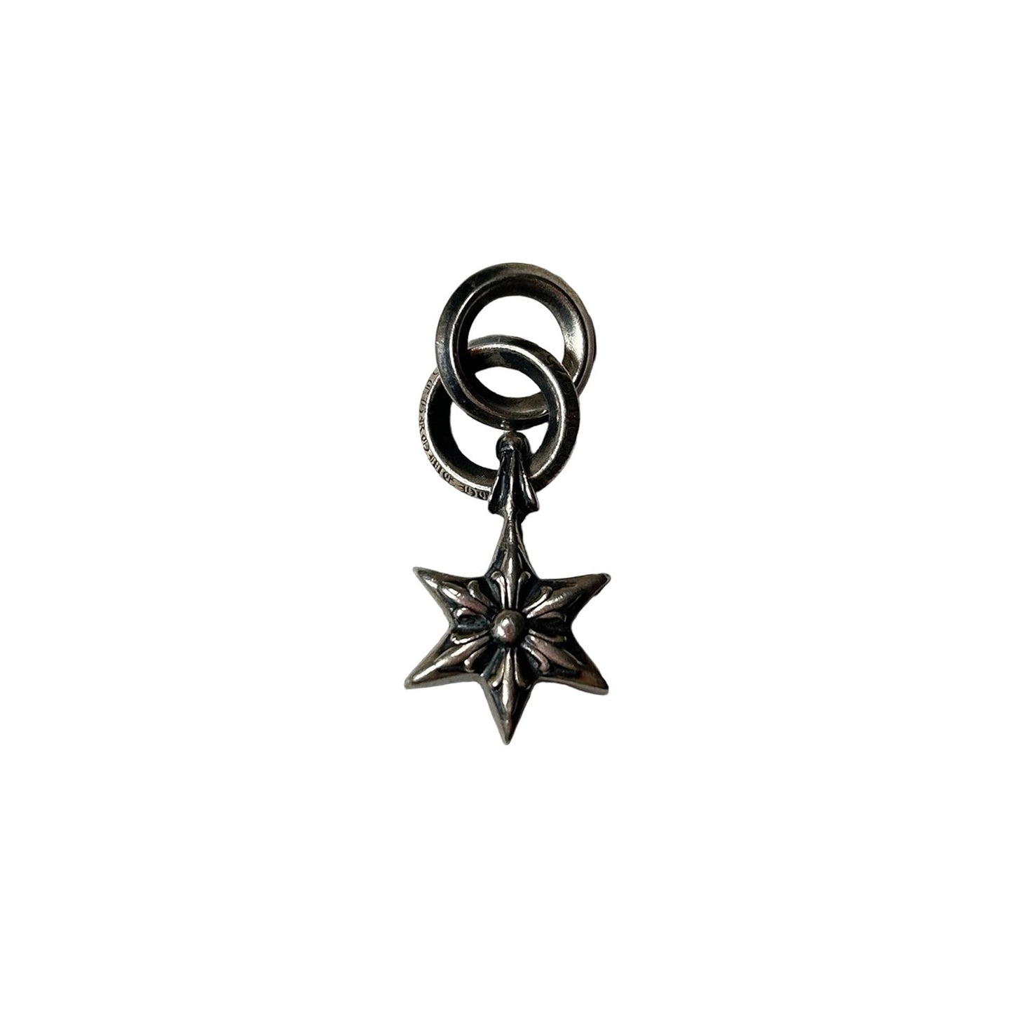 Chrome Hearts 6 Point Star Pendant [USED]