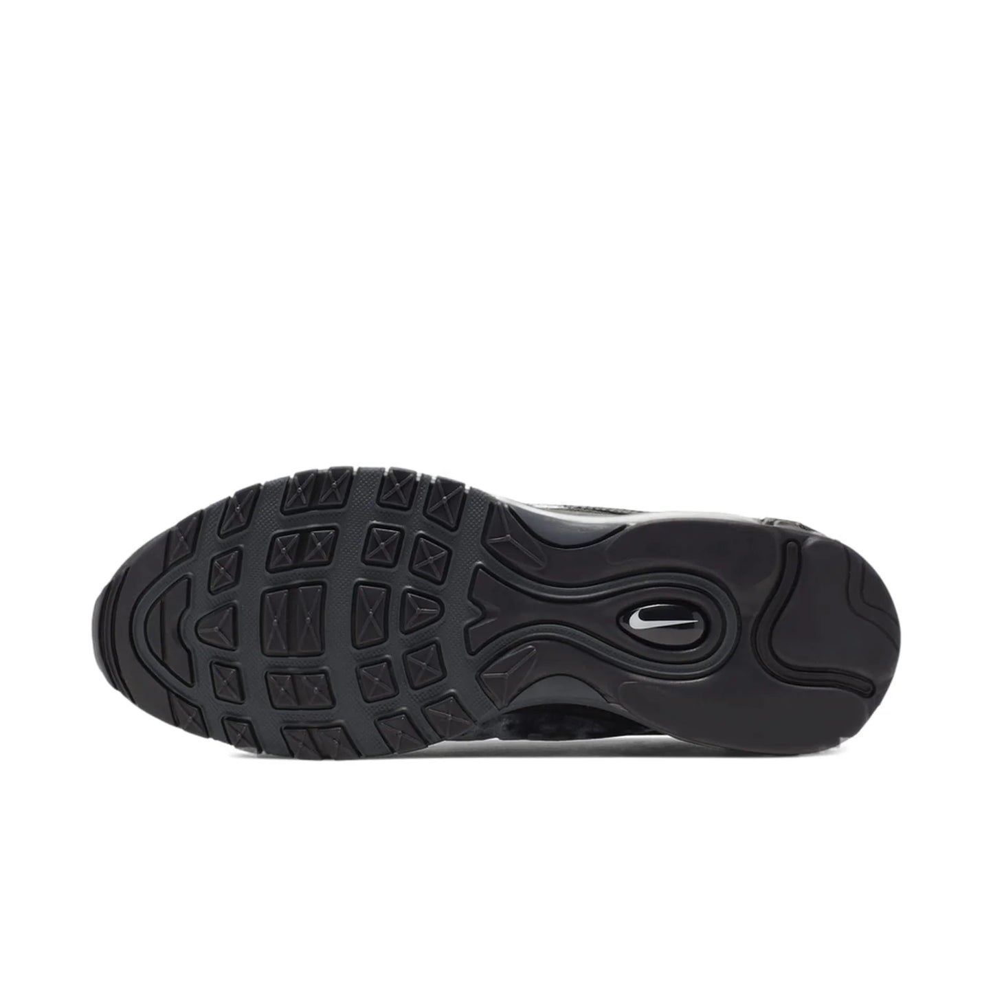 921826 015 Nike Air Max 97 Black White Anthracite