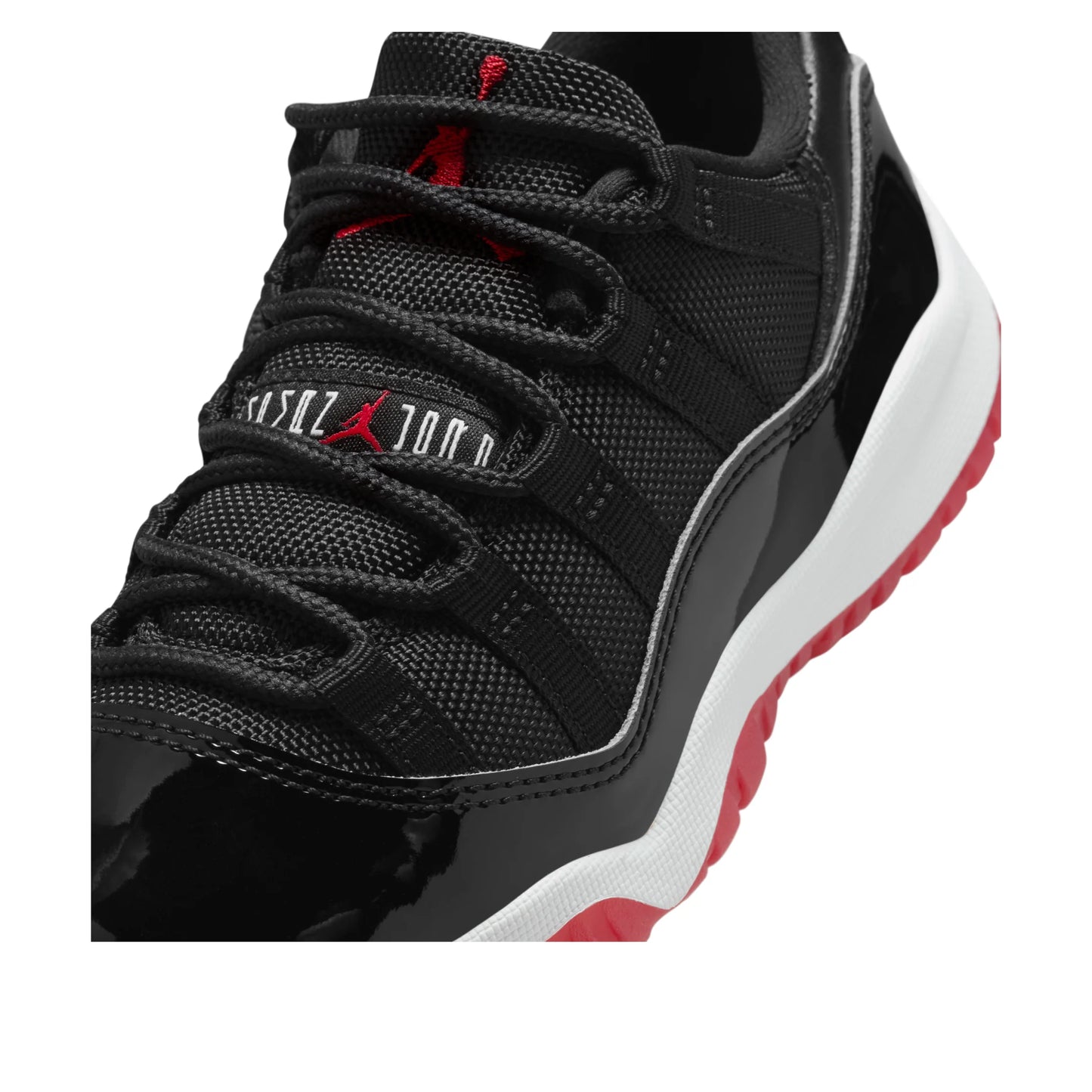 FV54116 006 Air Jordan 11 Retro Low Bred (PS) (2025)