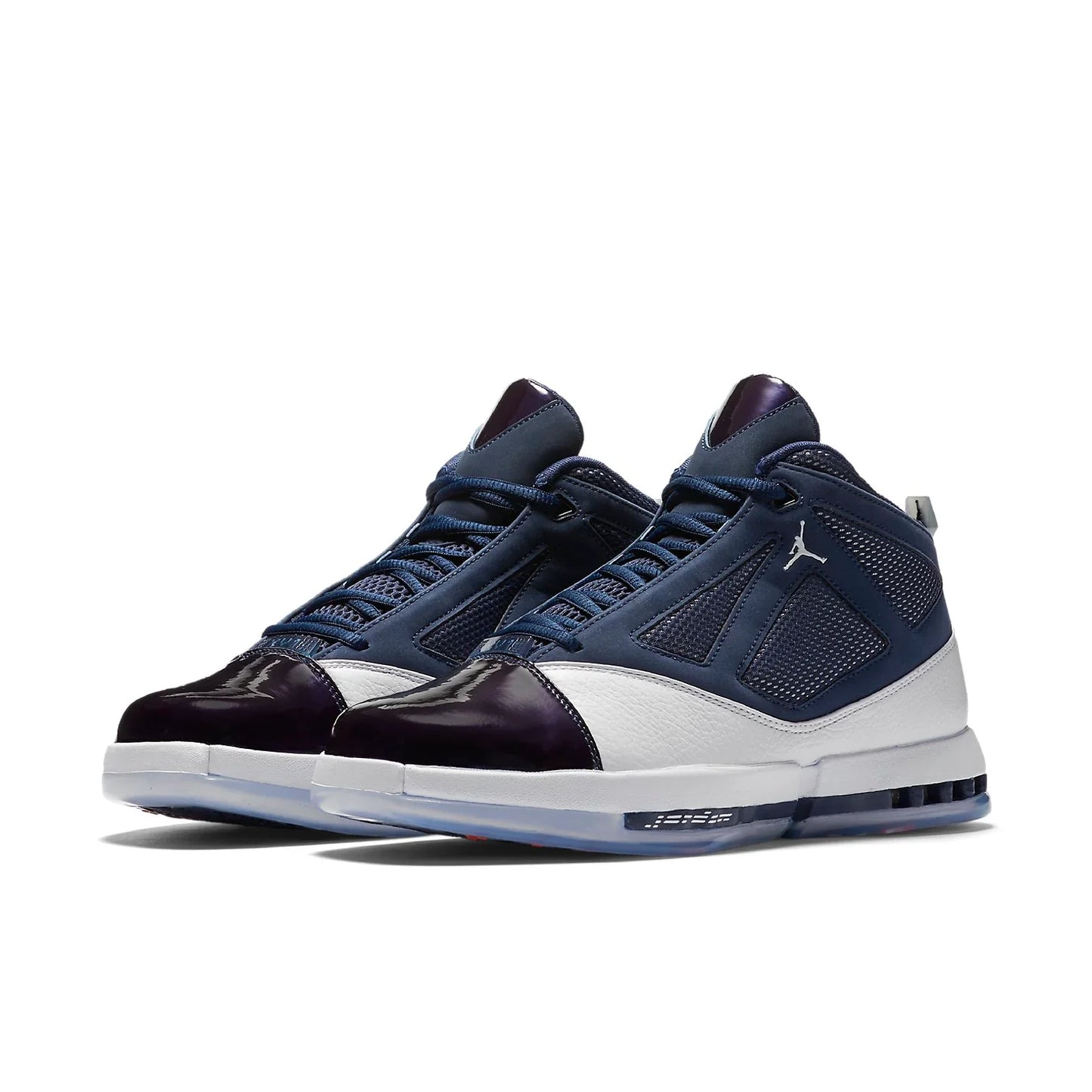 683075 106 Air Jordan 16 Retro Midnight Navy (2016)