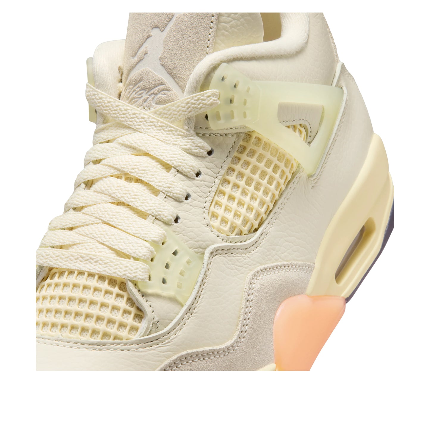 HV0823 101 Air Jordan 4 Retro Birds of Paradise (Women's)