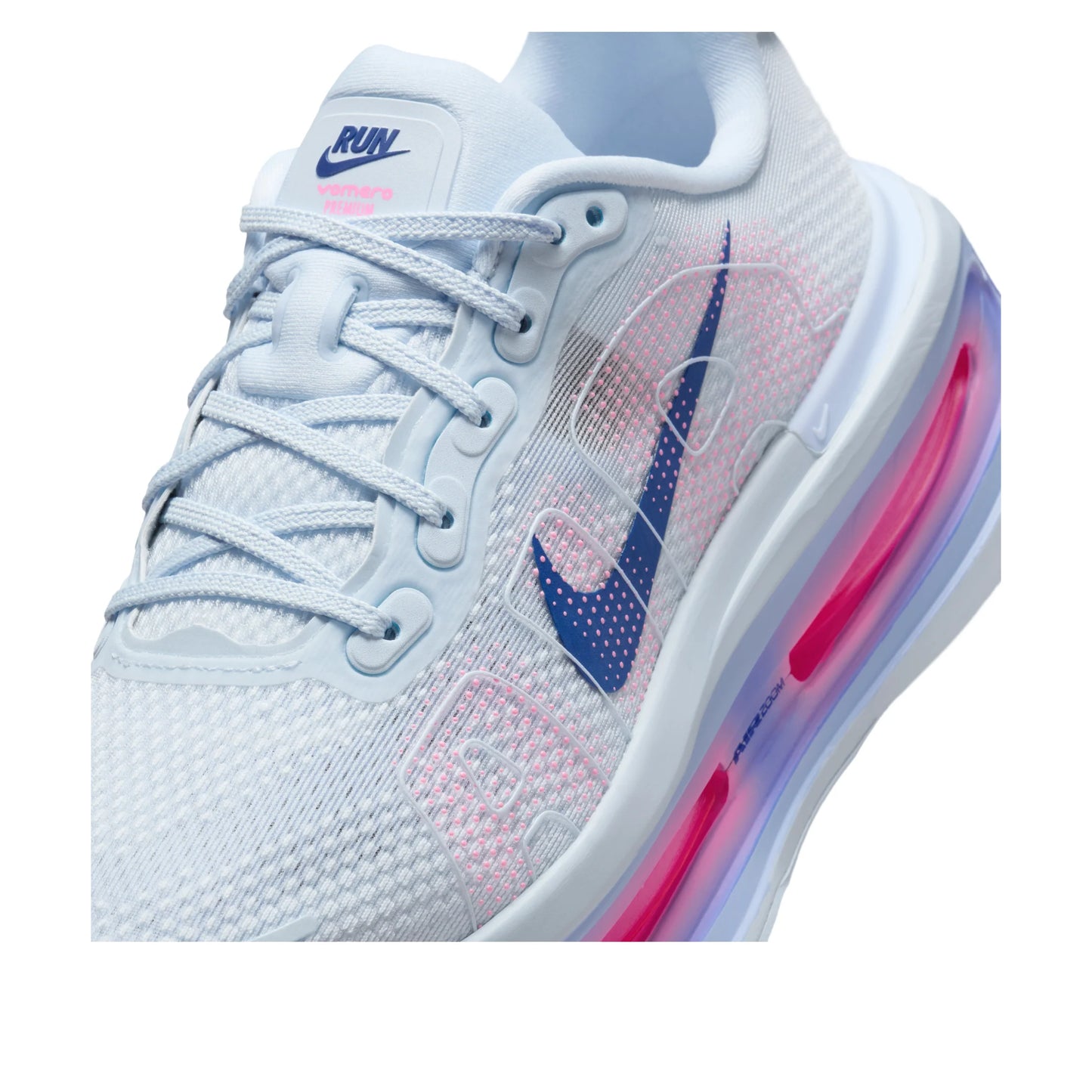 HM5973 400 Nike Vomero Premium Blue Tint (Women's)