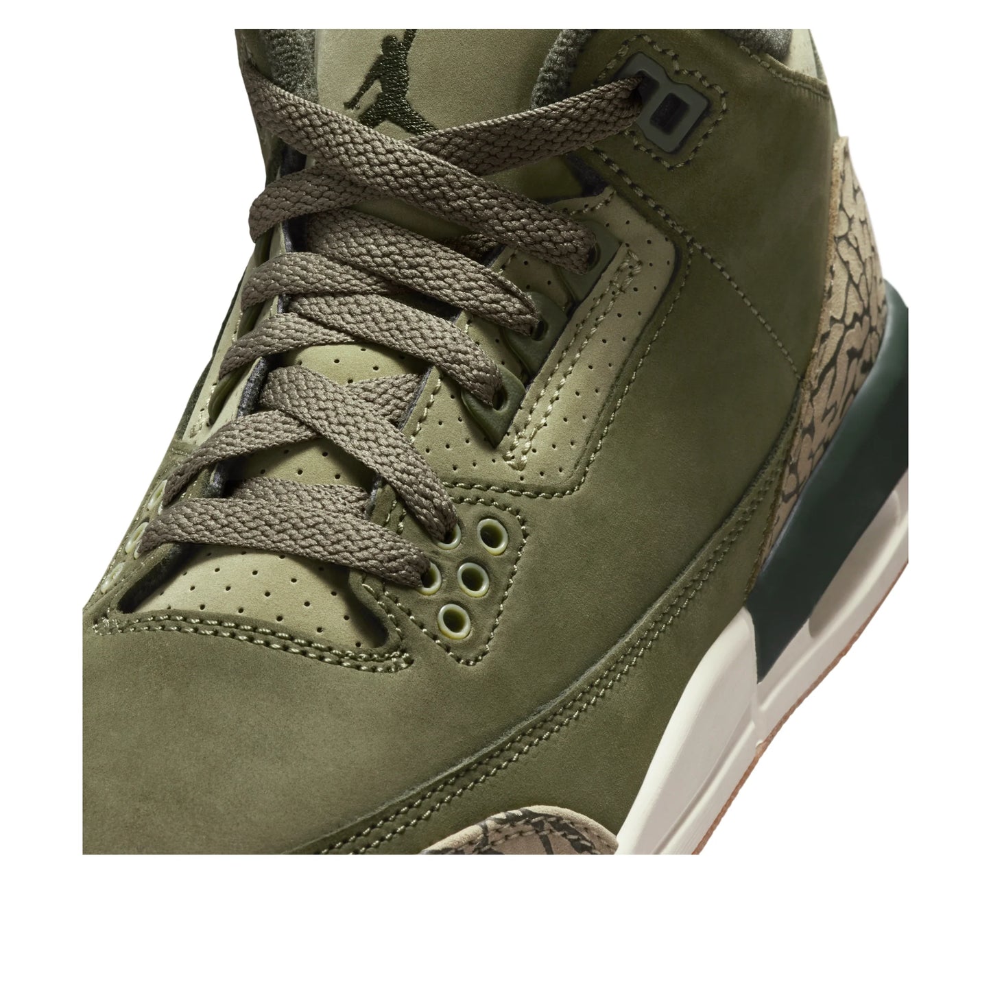 DM0967 202 Jordan 3 Retro Family Affair (GS) (NO BOX]
