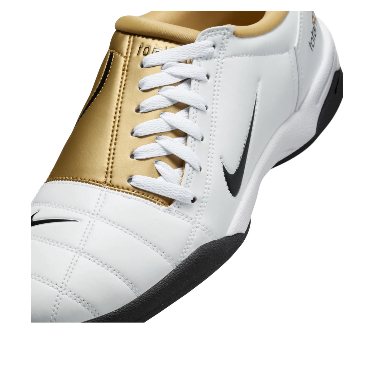 HJ9351 101 Nike Total 90 3 SP White Metallic Gold