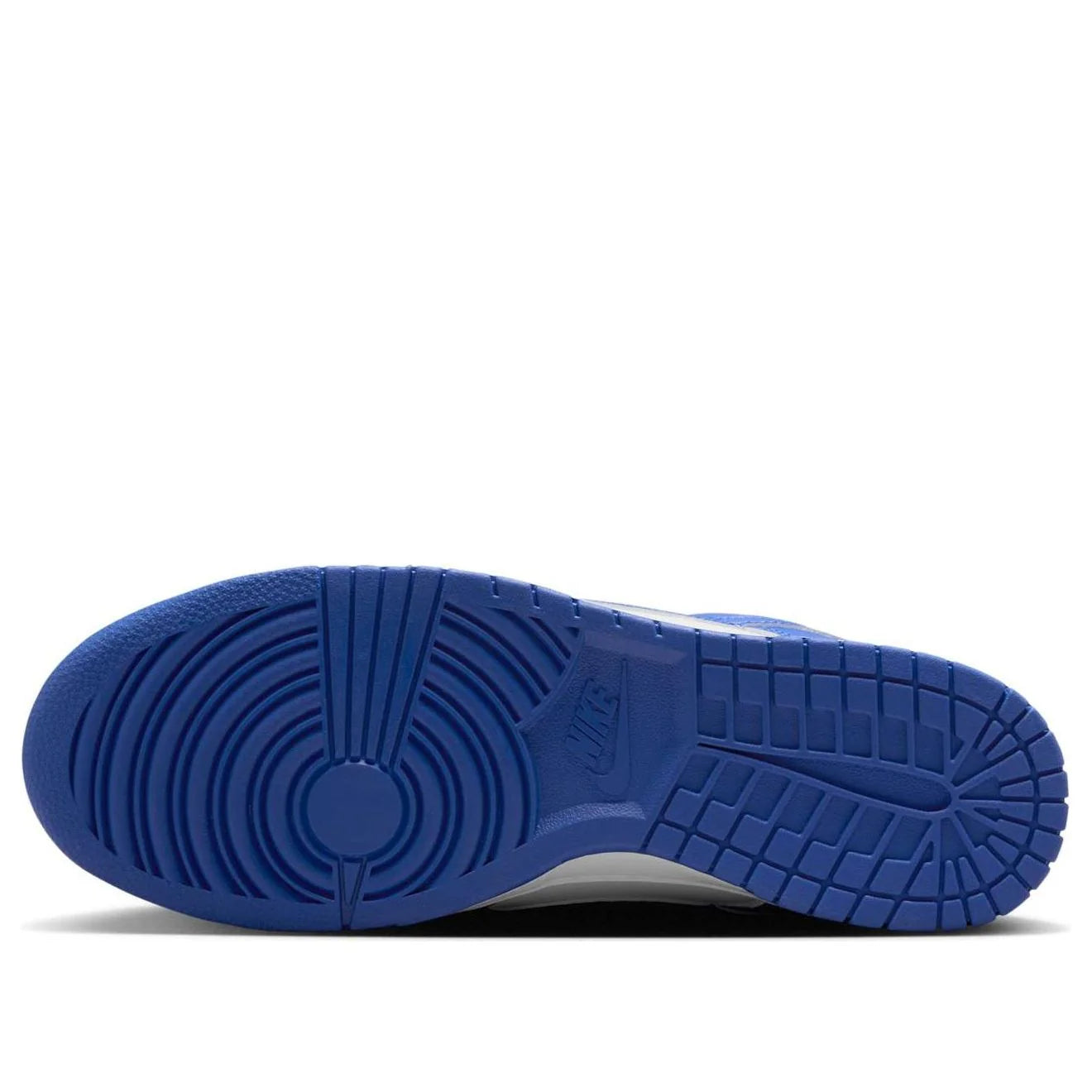 HF5441 112 Nike Dunk Low White Hyper Royal (2025) [No Box]