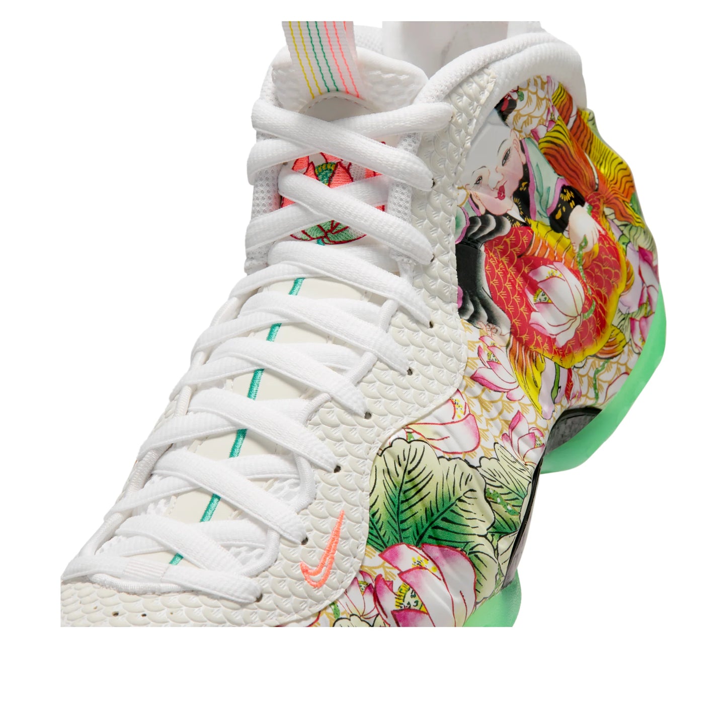 IR2078 100 Nike Air Foamposite One Tianjin 2.0