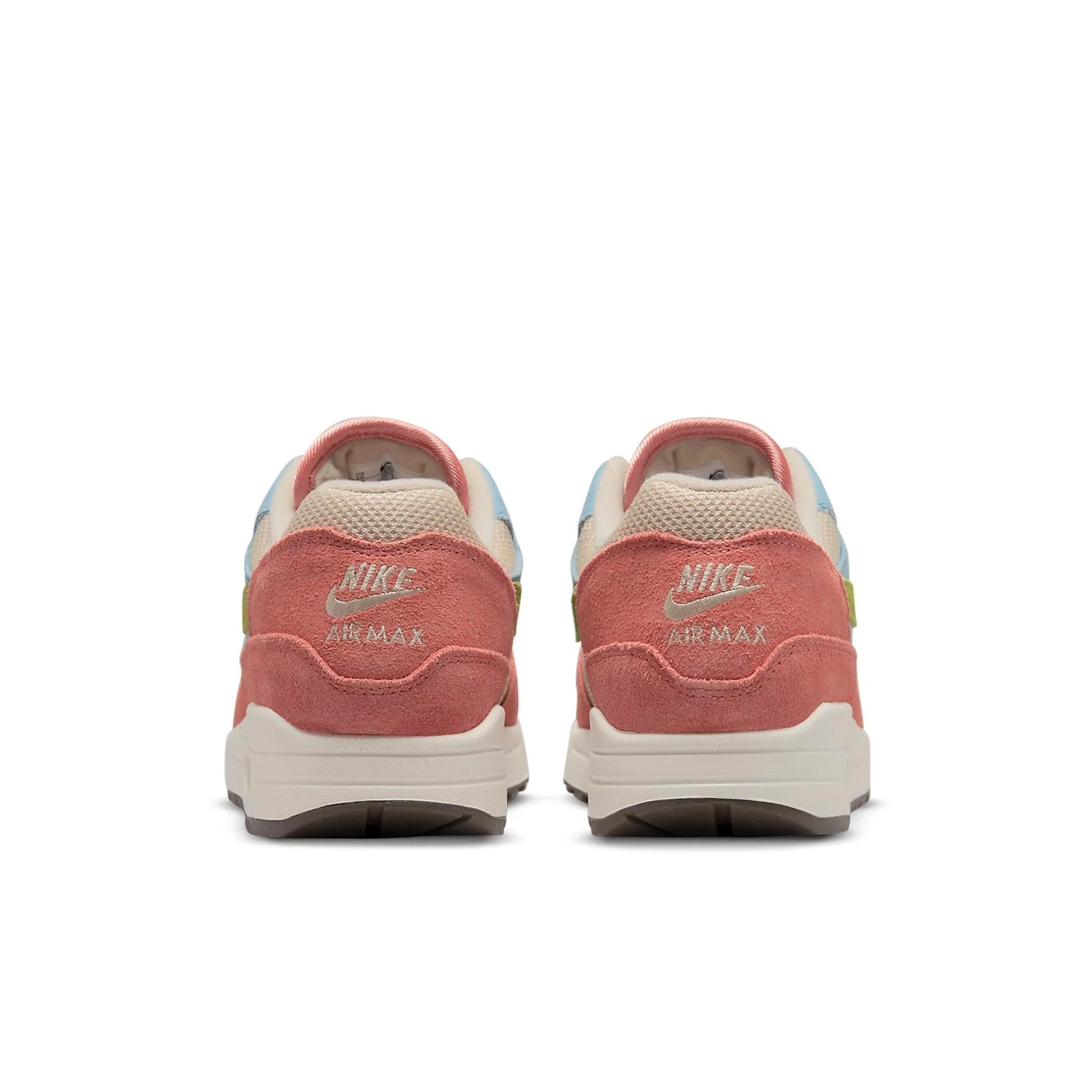 DV3196 800 Nike Air Max 1 Light Madder Root Worn Blue