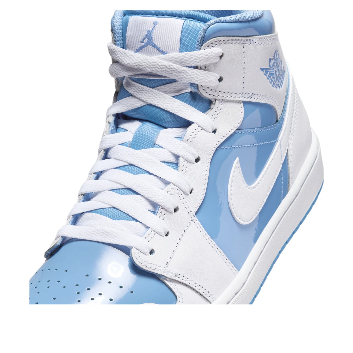 FZ2142 114 Jordan 1 Mid Legend Blue