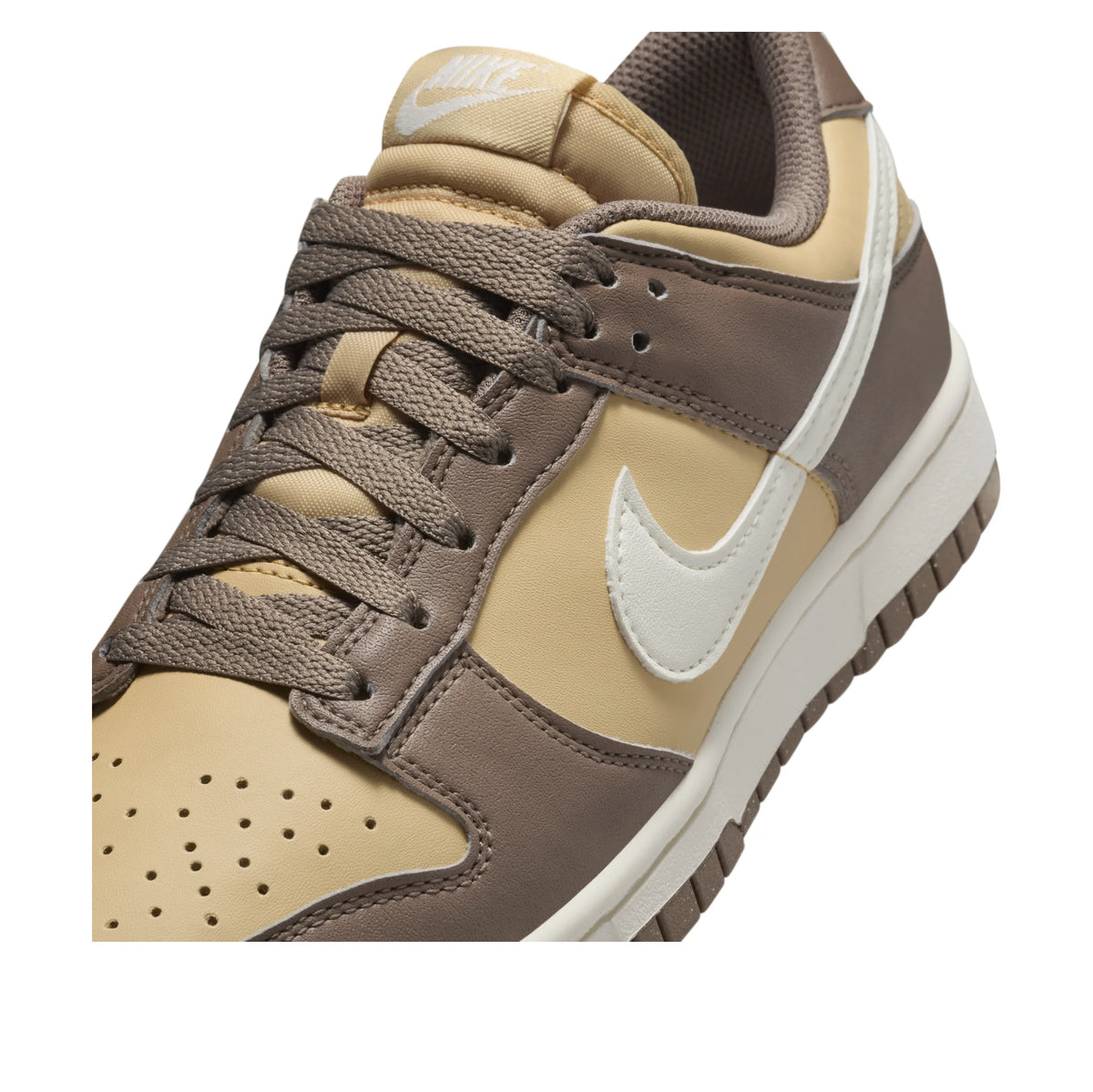 DD1873 201 Nike Dunk Low Next Nature Mink Brown Sesame (Women's)