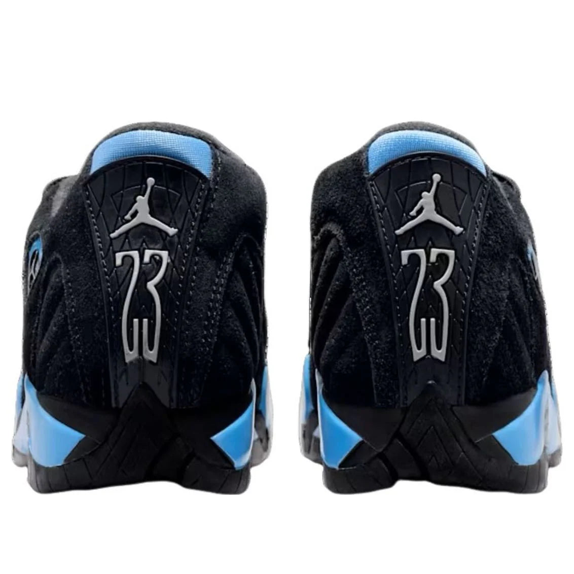 312092 007 Air Jordan 14 Retro Black University Blue (2026) (PS)