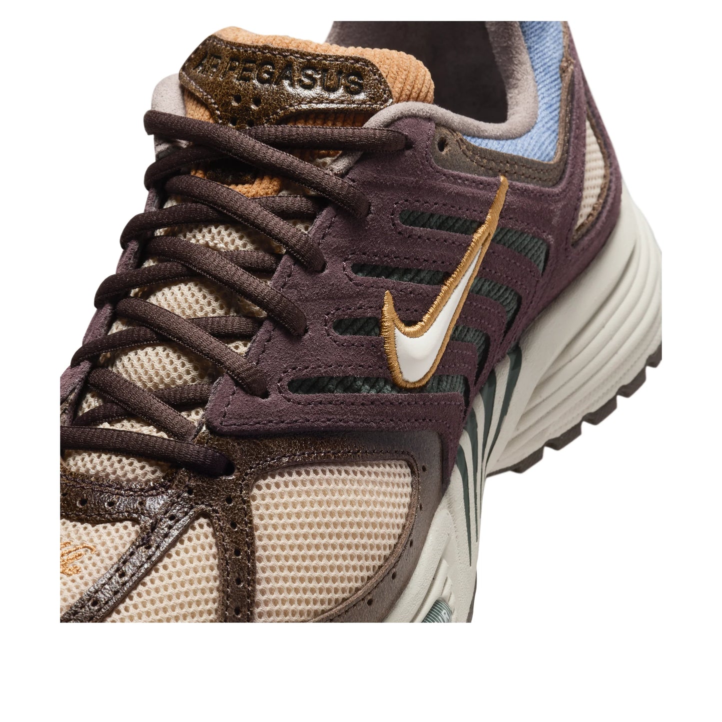 HQ3455 111 Nike Air Peg 2K5 Light Orewood Brown Sail (Women's)