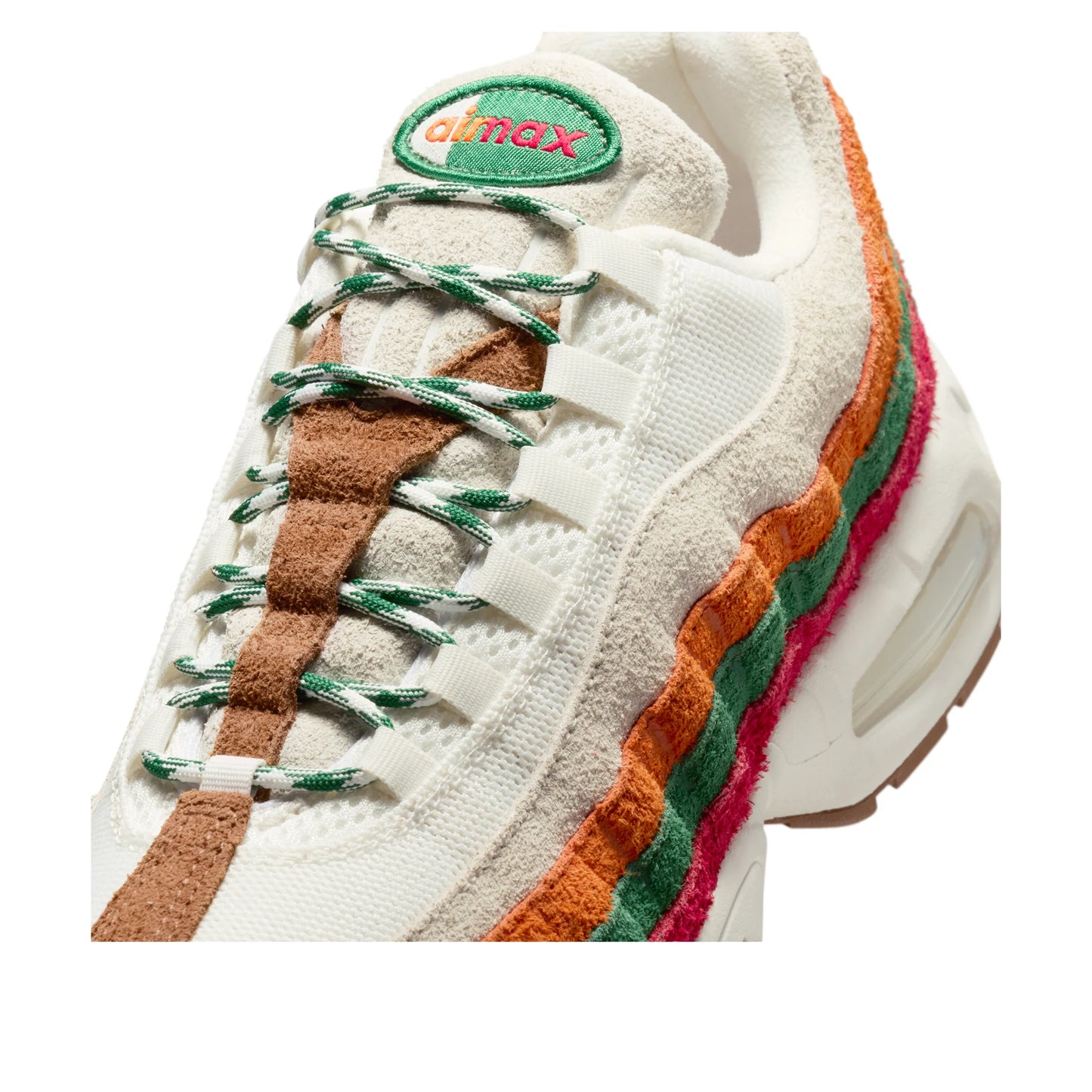 IR1944 102 Nike Air Max 95 OG Big Bubble 7-Eleven