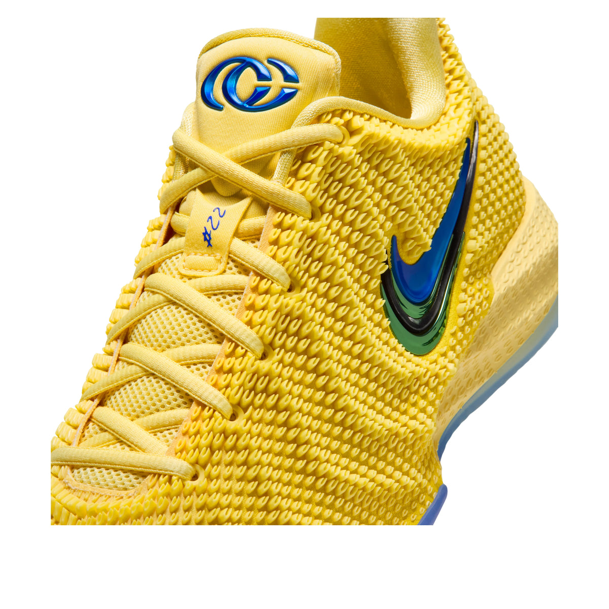 IH7423 700 Nike Caitlin 1 Warning Code (Women's)