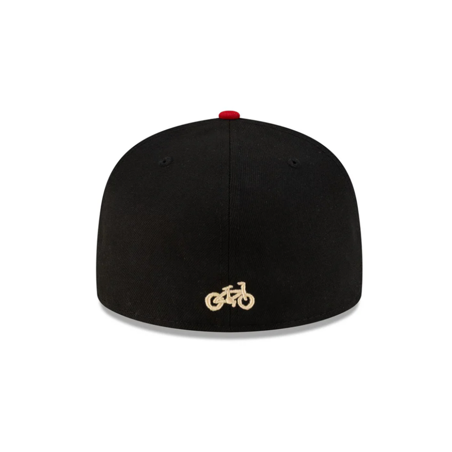 New Era x Nigel Sylvester x New York Yankees Black 59FIFTY Fitted