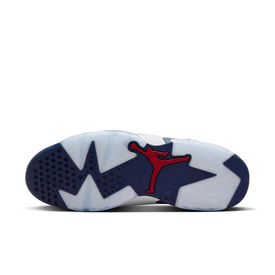 CT8529 164 Jordan 6 Retro Olympic (2024) [CONDITIONAL]