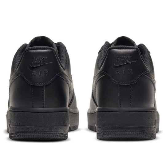DD8959 001 Nike Air Force 1 Low '07 Black (Women's)