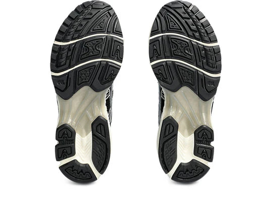 1201A019 005 ASICS Gel-Kayano 14 Black Seal Grey