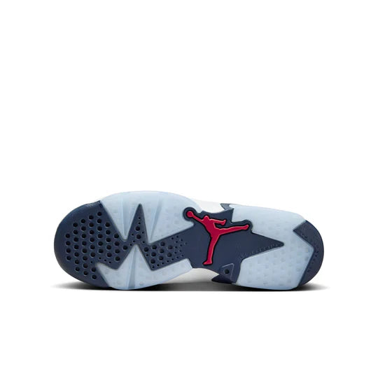 384665 164 Jordan 6 Retro Olympic (2024) (GS)