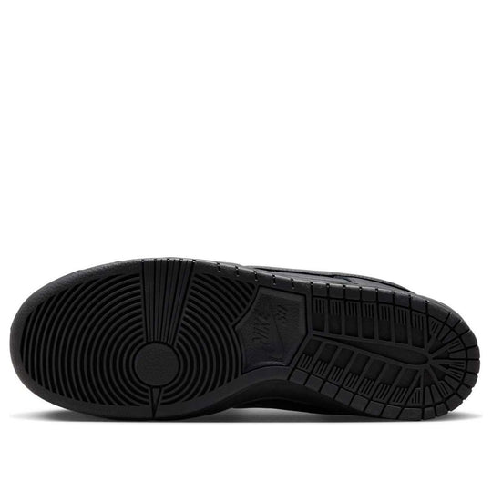 FJ1674 001 Nike SB Dunk Low Pro Triple Black