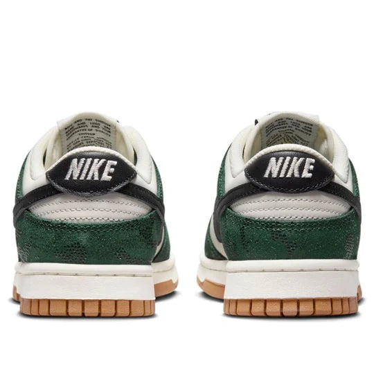 FQ8893 397 Nike Dunk Low Green Snake (Women's)