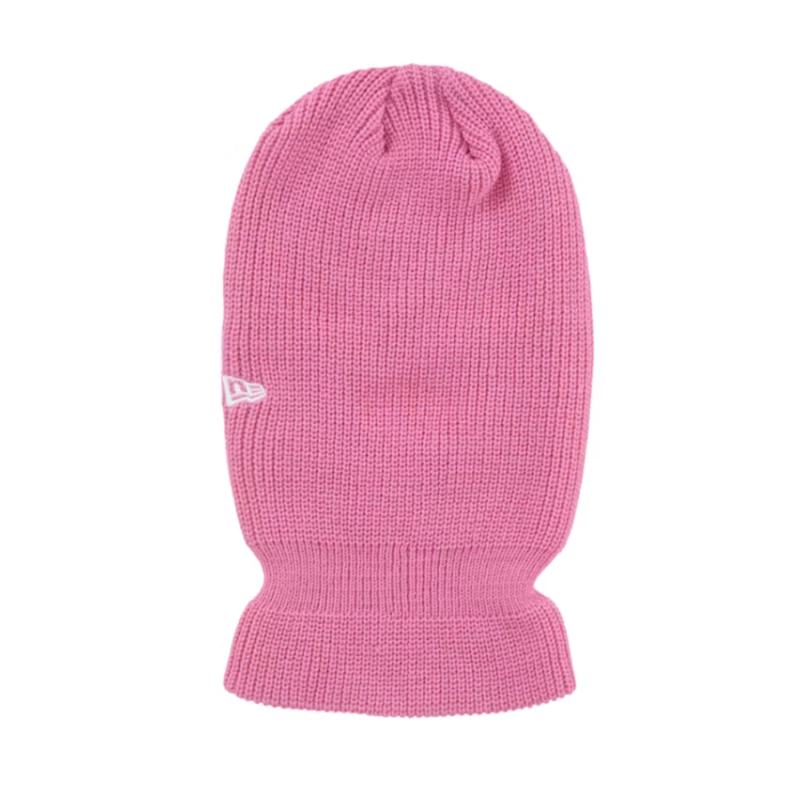 Supreme Box Logo Balaclava Pink